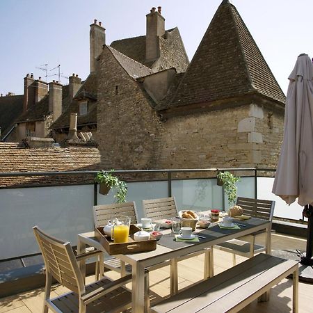 본느 La Terrasse Des Climats 아파트 외부 사진